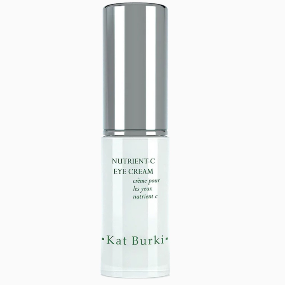 Kat Burlington Nutrient C Eye Cream .5 fl oz NEW!